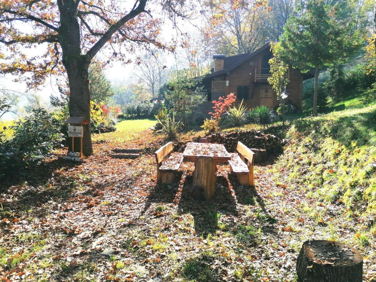 Zagreb, Kuca Za Odmor Swan River Holiday House Lasinja Экстерьер фото