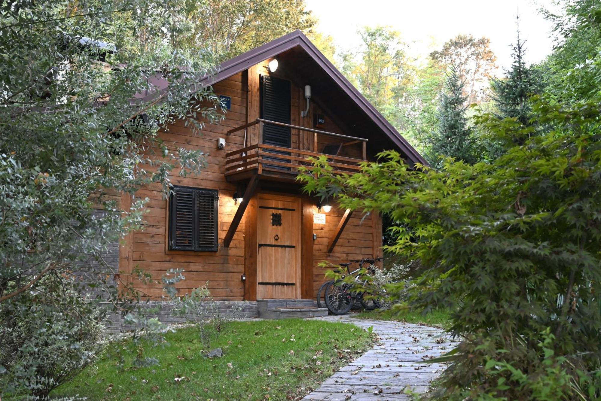 Zagreb, Kuca Za Odmor Swan River Holiday House Lasinja Экстерьер фото