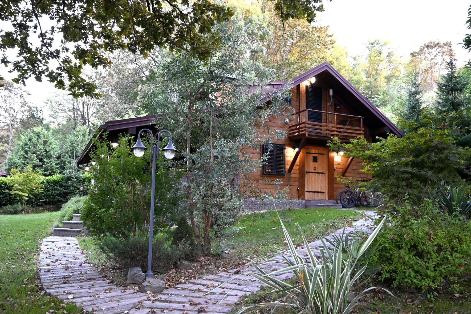 Zagreb, Kuca Za Odmor Swan River Holiday House Lasinja Экстерьер фото