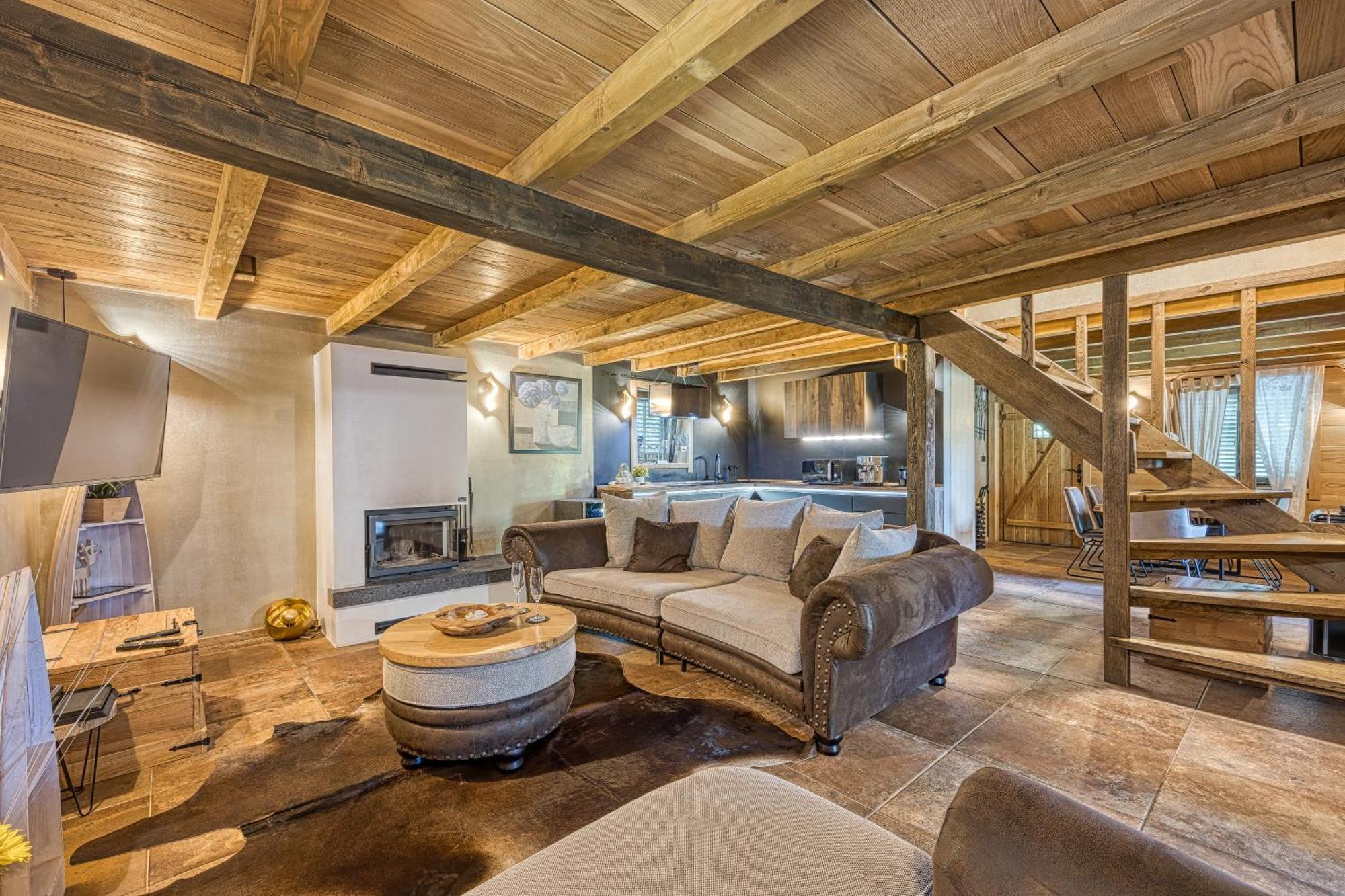 Zagreb, Kuca Za Odmor Swan River Holiday House Lasinja Экстерьер фото