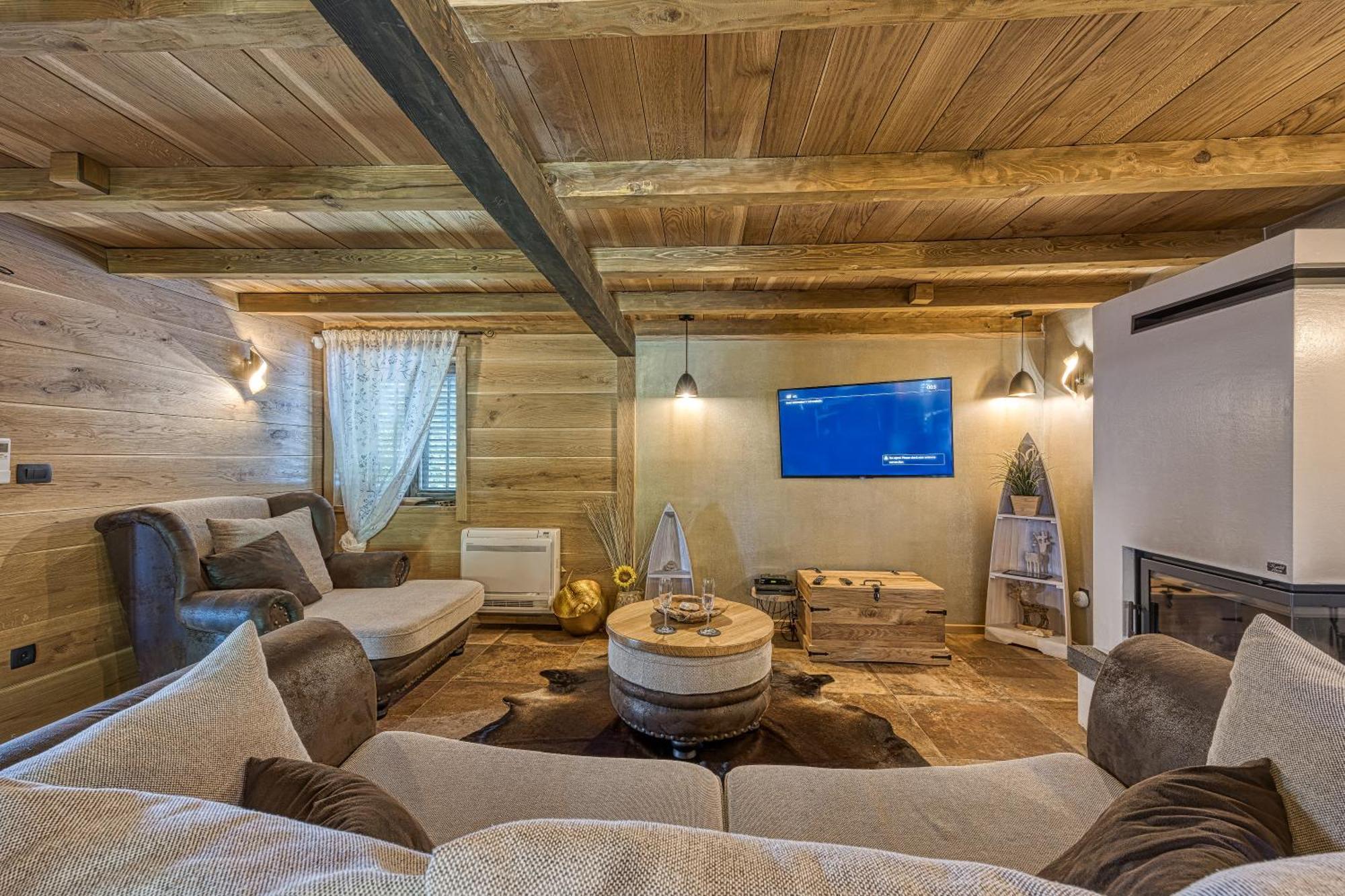 Zagreb, Kuca Za Odmor Swan River Holiday House Lasinja Экстерьер фото