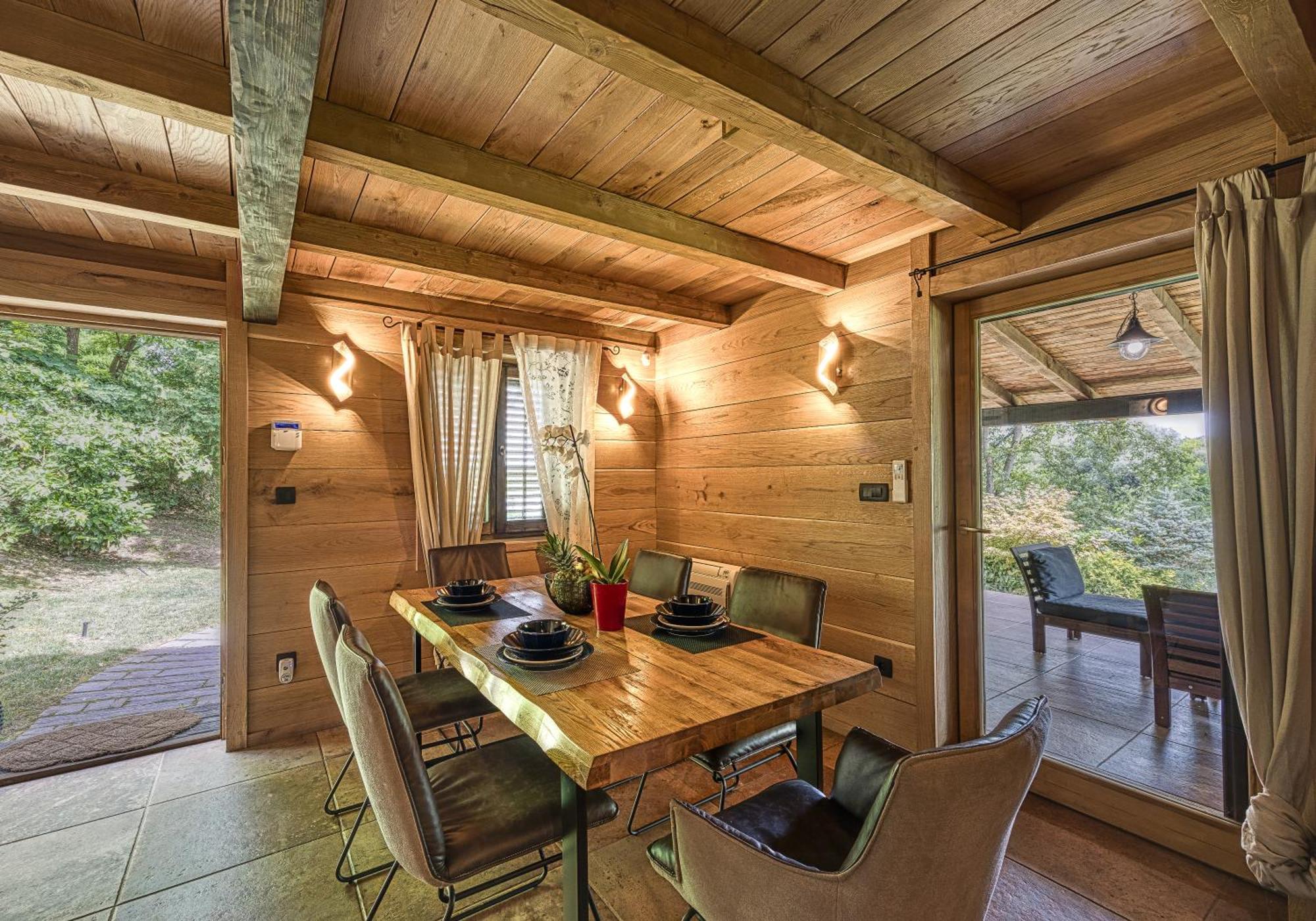 Zagreb, Kuca Za Odmor Swan River Holiday House Lasinja Экстерьер фото