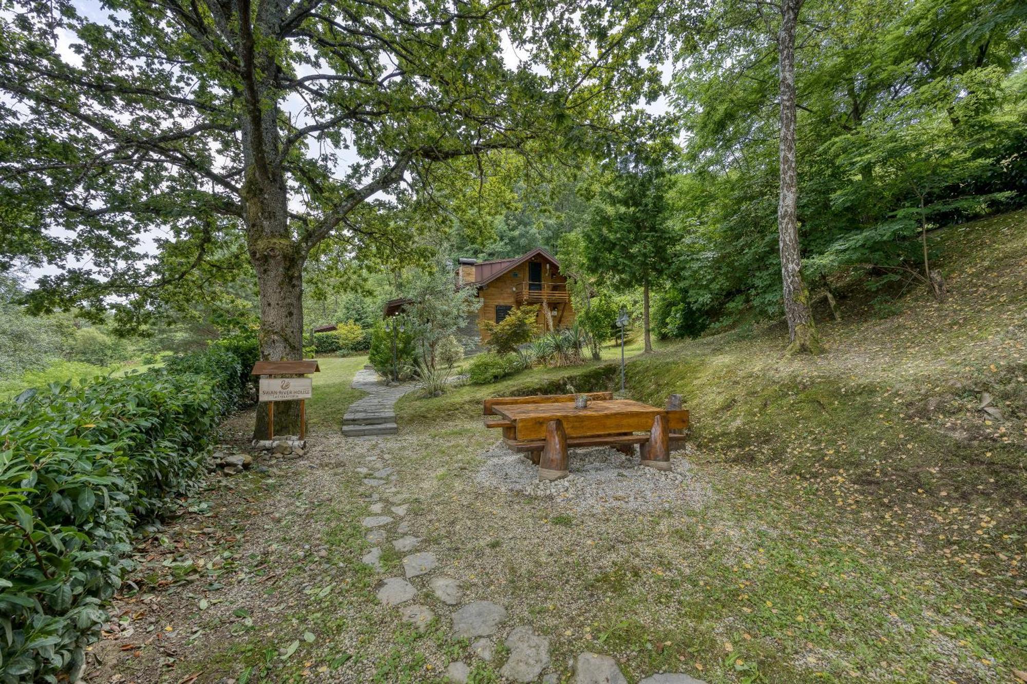 Zagreb, Kuca Za Odmor Swan River Holiday House Lasinja Экстерьер фото