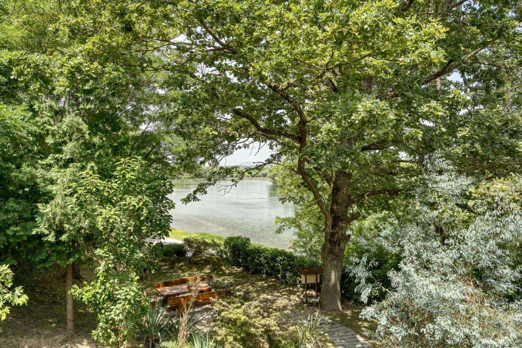 Zagreb, Kuca Za Odmor Swan River Holiday House Lasinja Экстерьер фото