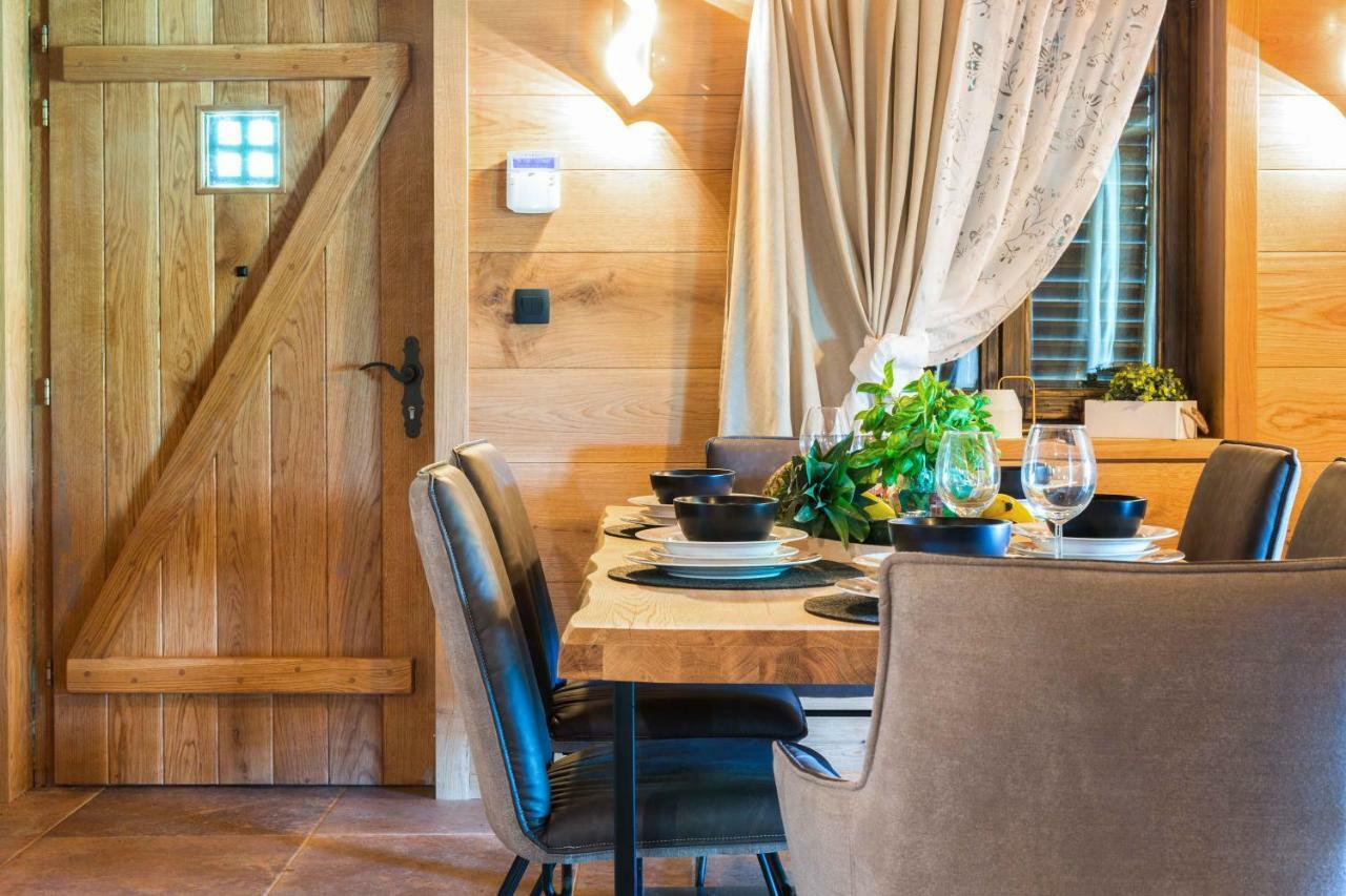 Zagreb, Kuca Za Odmor Swan River Holiday House Lasinja Экстерьер фото