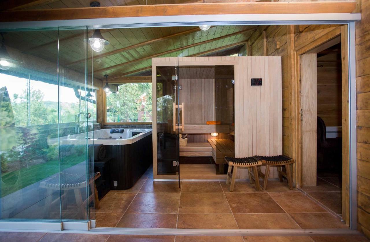 Zagreb, Kuca Za Odmor Swan River Holiday House Lasinja Экстерьер фото