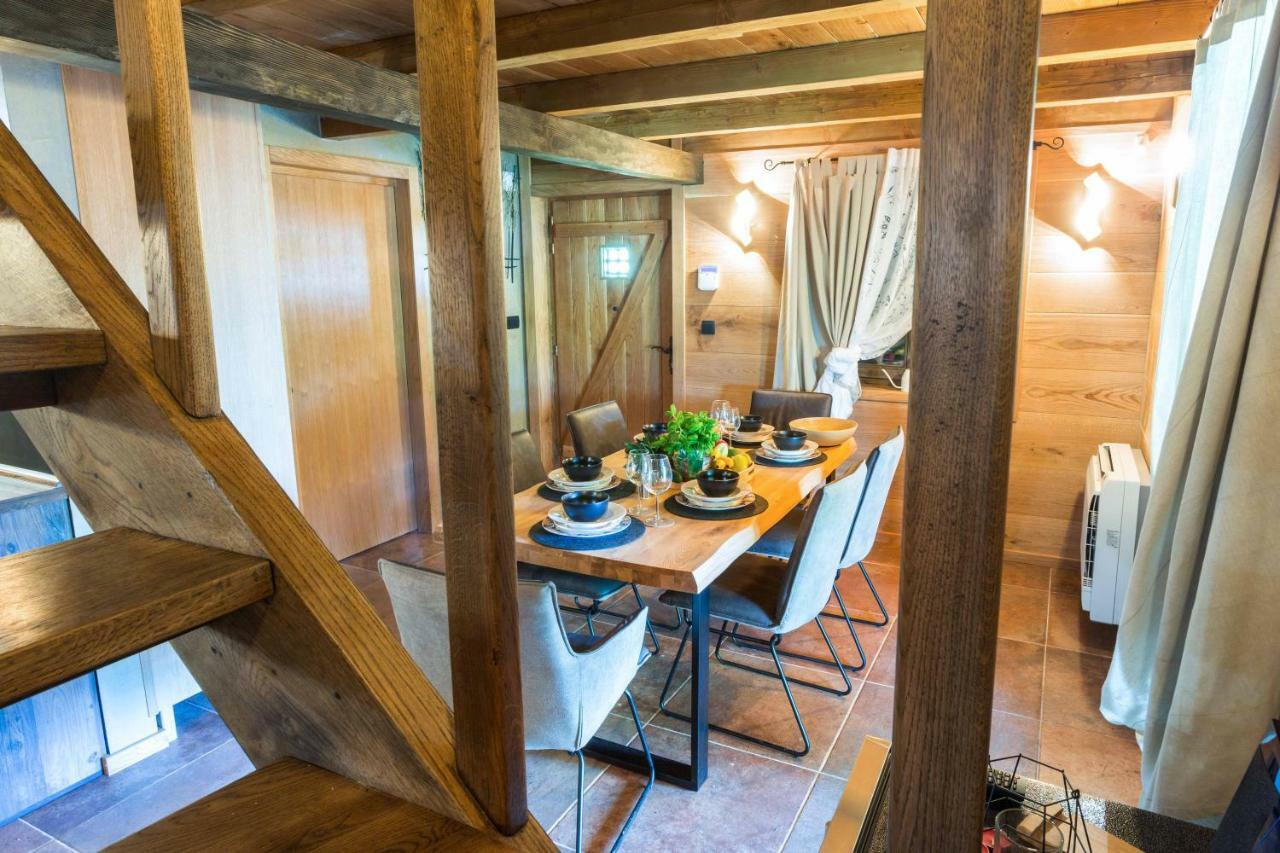 Zagreb, Kuca Za Odmor Swan River Holiday House Lasinja Экстерьер фото